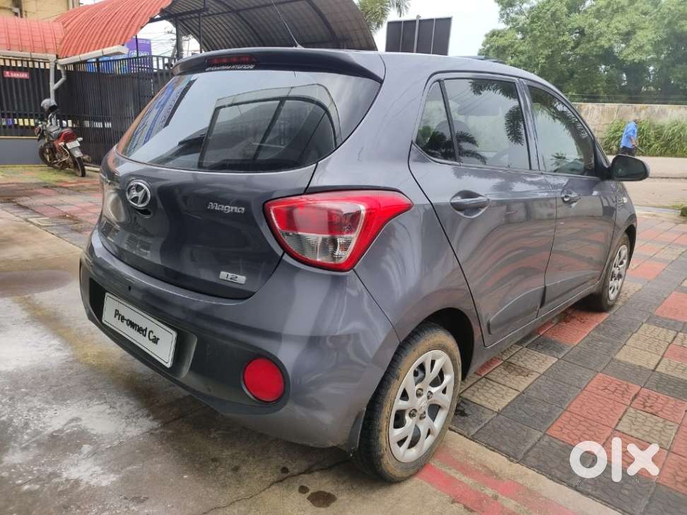 Hyundai Grand I10 Magna, 2017, Petrol