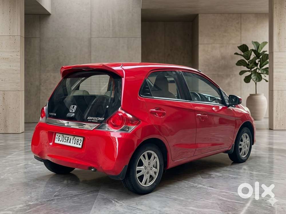 Honda Brio 1.2 Vx Mt, 2017, Petrol