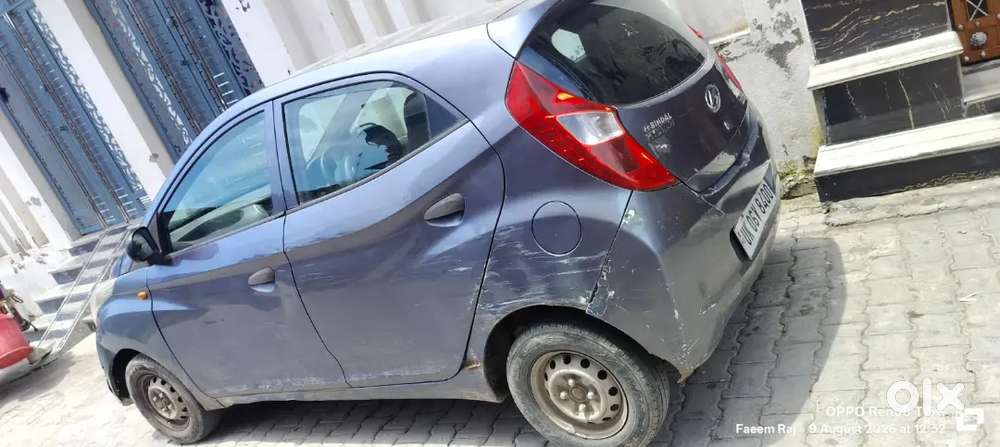 Hyundai Eon Era 2012 Petrol
