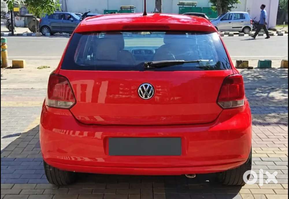 Volkswagen Polo Gt Tdi 2013 Diesel
