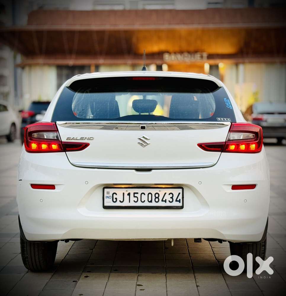 Maruti Suzuki Baleno 1.2 Delta At, 2025, Petrol