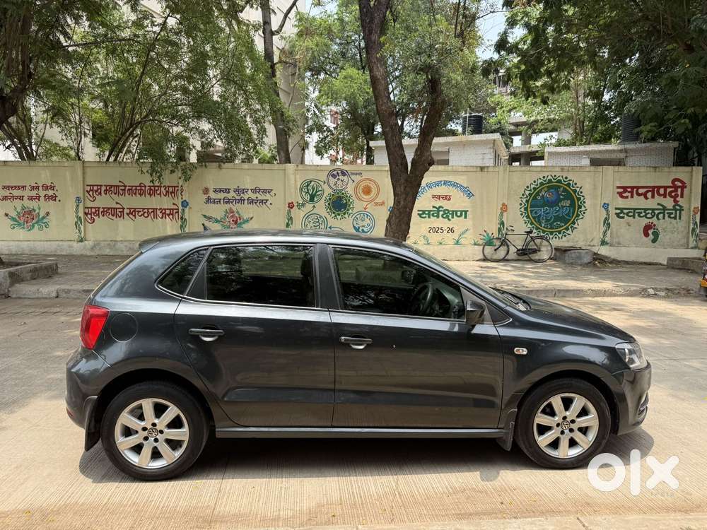 Volkswagen Polo 2013-2015 1.5 Tdi Comfortline, 2016, Diesel