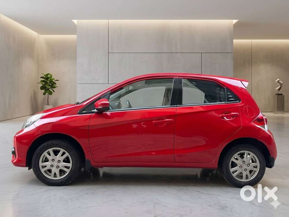 Honda Brio 1.2 Vx Mt, 2017, Petrol