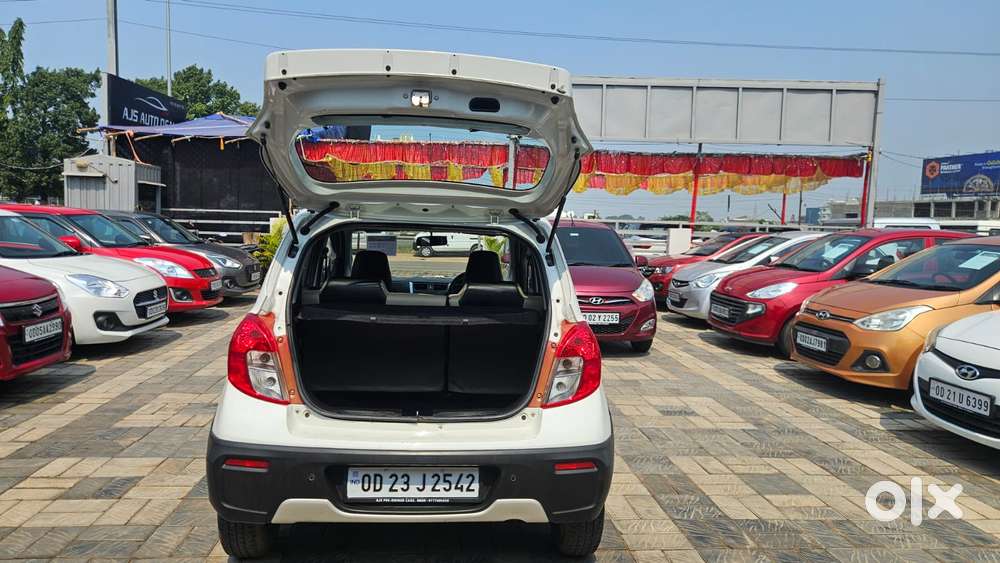 Maruti Suzuki Celerio X Amt Zxi, 2019, Petrol