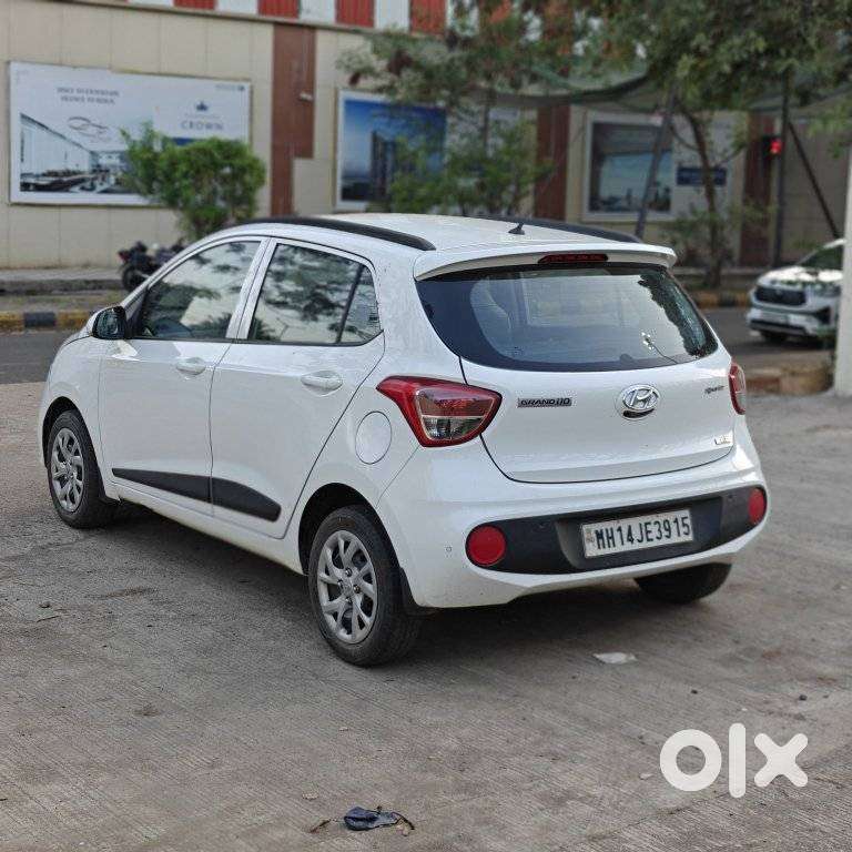 Hyundai Grand I10 1.2 Kappa Sportz Option, 2020, Petrol