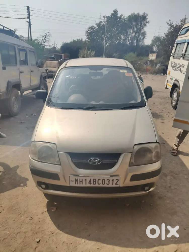 Hyundai Santro Era 2007 Petrol Manual 2027 All Papers Clear