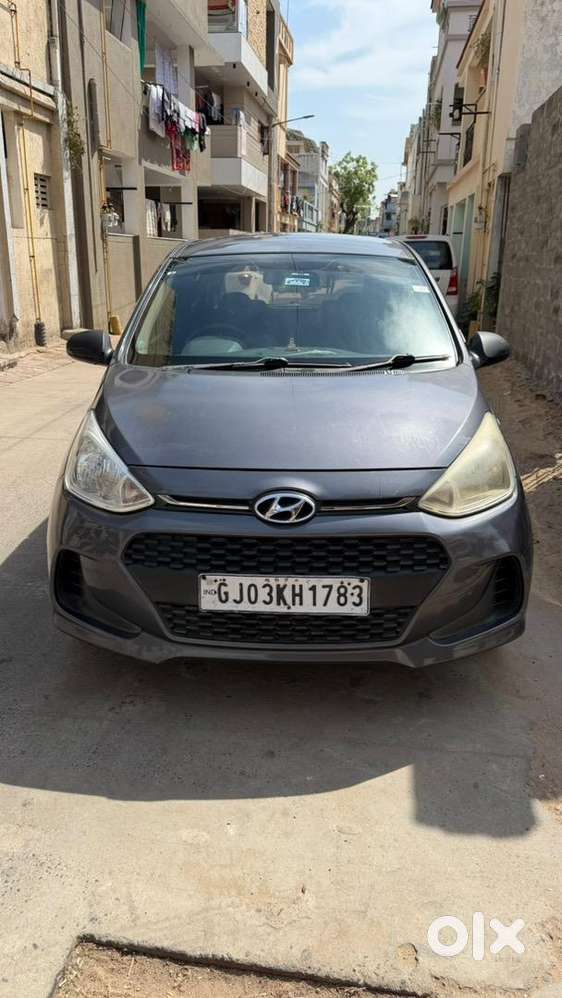 Hyundai Grand I10 2018 Petrol Good Condition