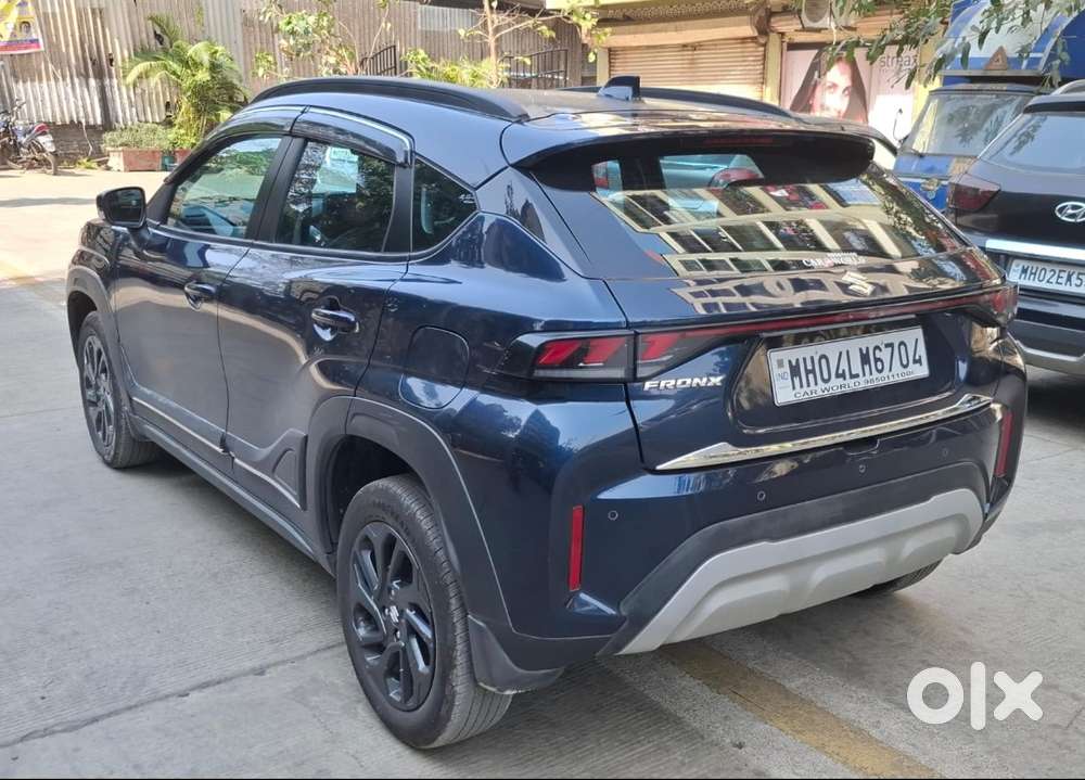 Maruti Suzuki Fronx 2023