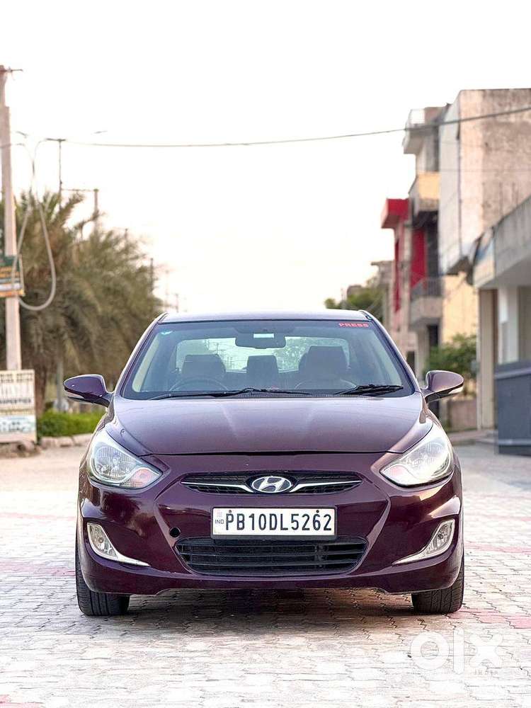 Verna Fluidic Automatic