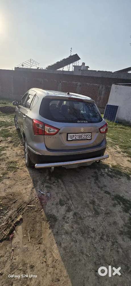 Maruti Suzuki S Cross 2016 Diesel 76208 Km Driven