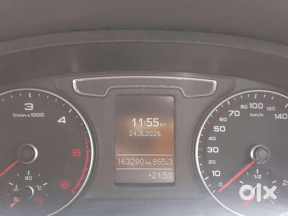 Audi Q3 2.0 Tdi Quattro, 2016, Diesel