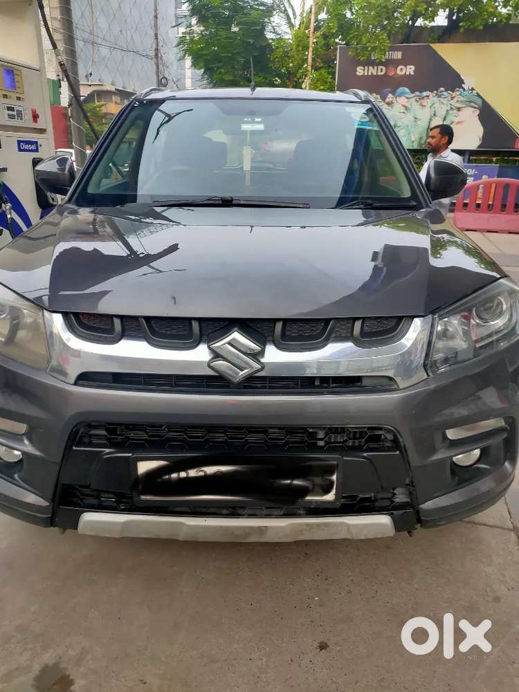 Maruti Suzuki Brezza 2016 Diesel Well Maintained