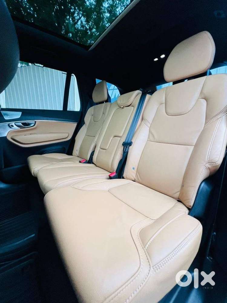 Volvo Xc90 B6 Ultimate, 2022, Petrol