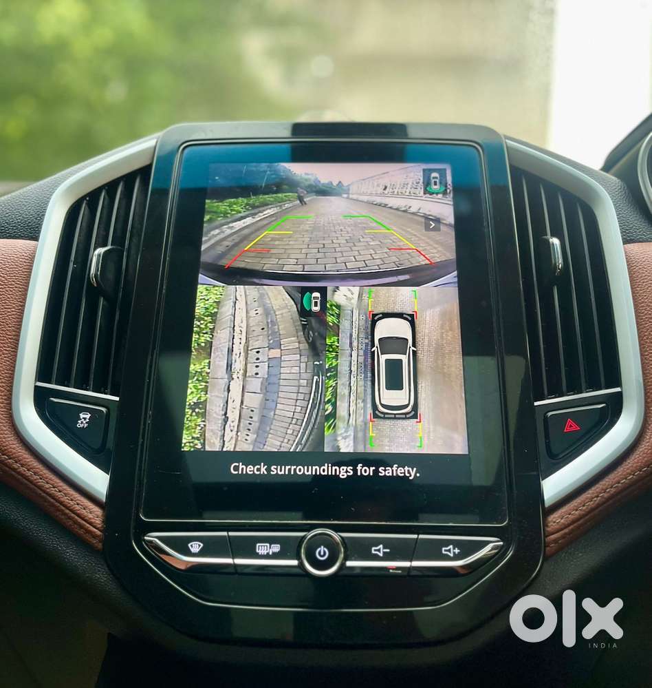 Mg Hector Plus Sharp Cvt, 2021, Petrol