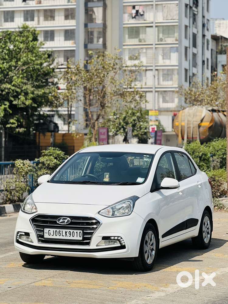 Hyundai Xcent 1.2 S Abs Diesel, 2018, Diesel