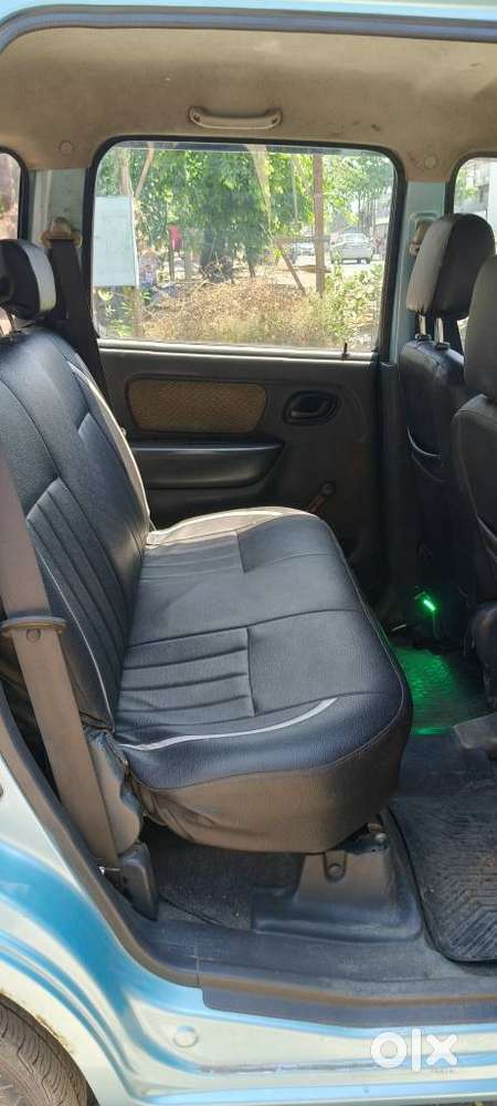 Maruti Suzuki Wagon R 1.0 Lxi Mt, 2008, Lpg