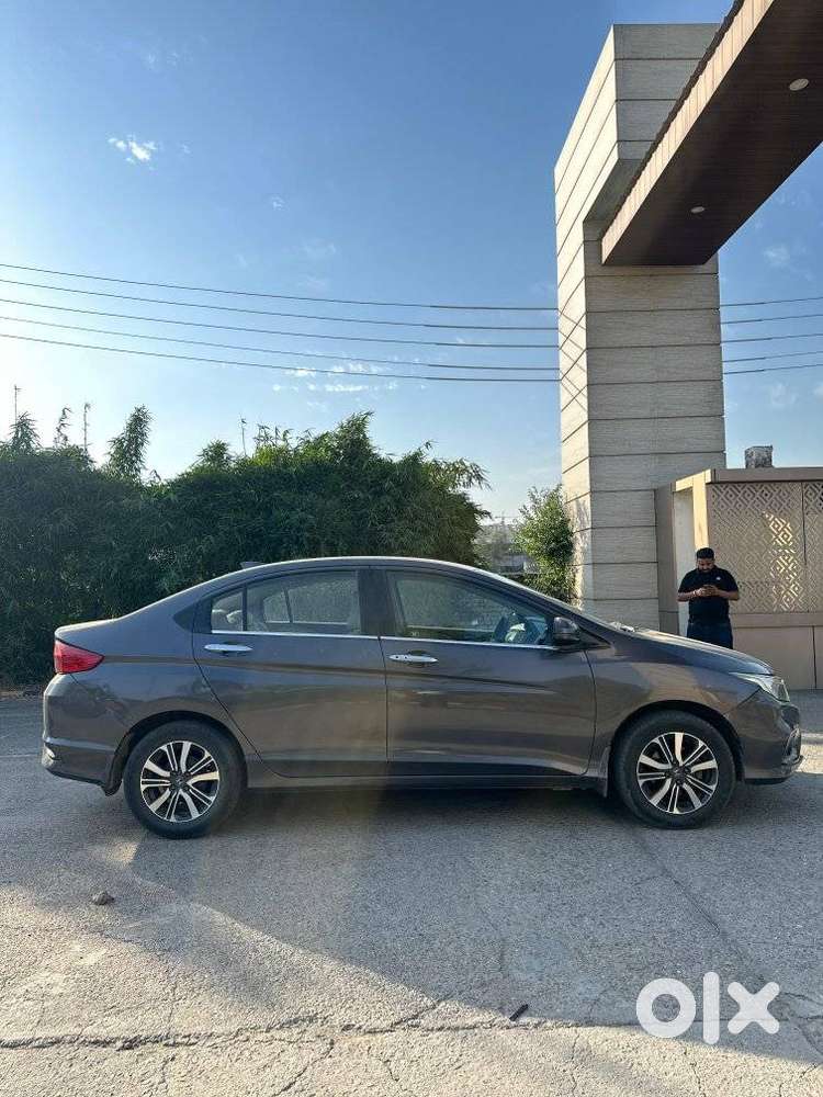 Honda City I-dtec V, 2019, Petrol