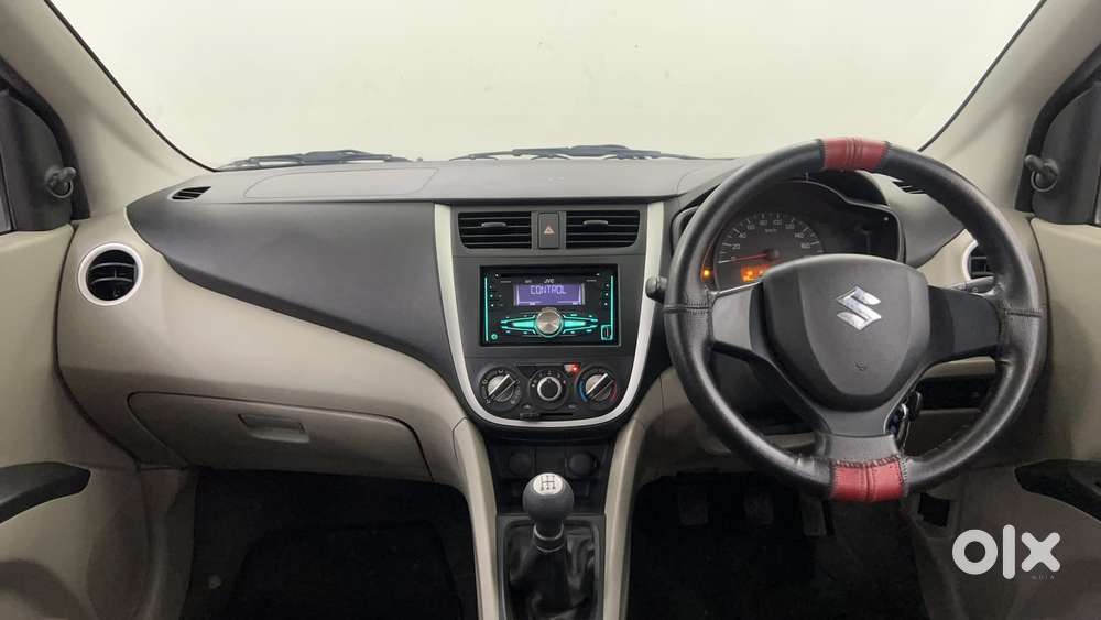 Maruti Suzuki Celerio Vxi, 2014, Petrol