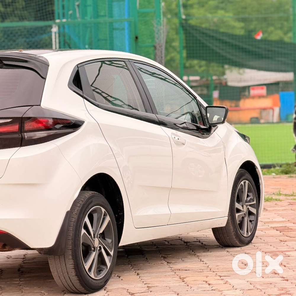 Tata Altroz Xz, 2022, Petrol