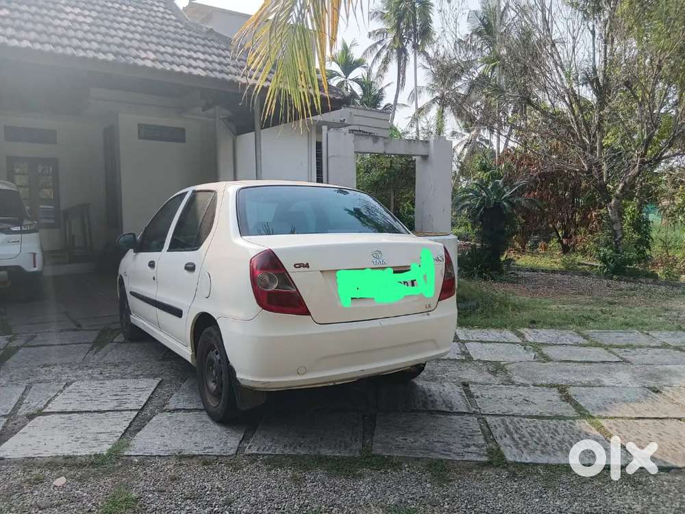 Tata Indigo Ecs 2011 Diesel 145000 Km Driven