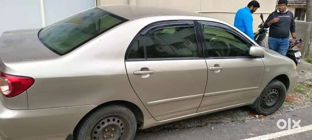 Toyota Corolla 2007 Petrol