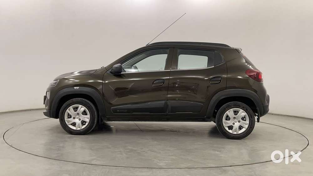Renault Kwid 1.0 Rxl, 2021, Petrol