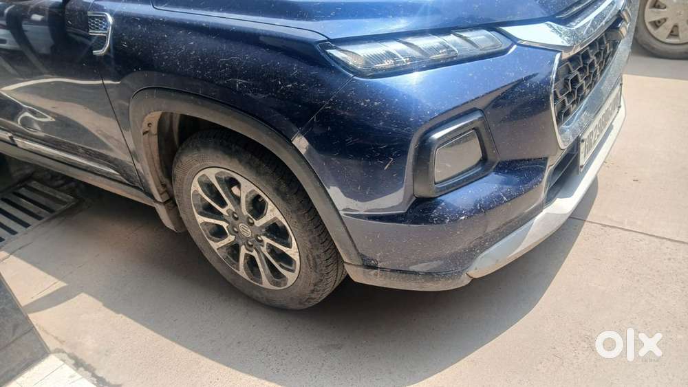 Maruti Suzuki Grand Vitara 2024 Cng & Hybrids Well Maintained