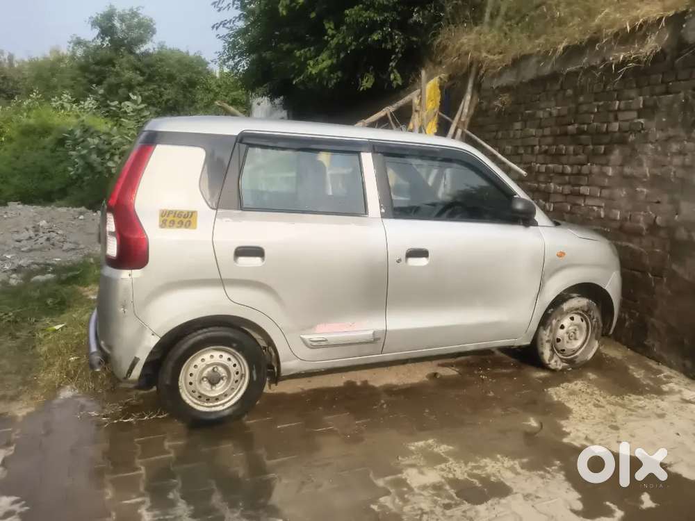 Maruti Suzuki Wagon R 2023