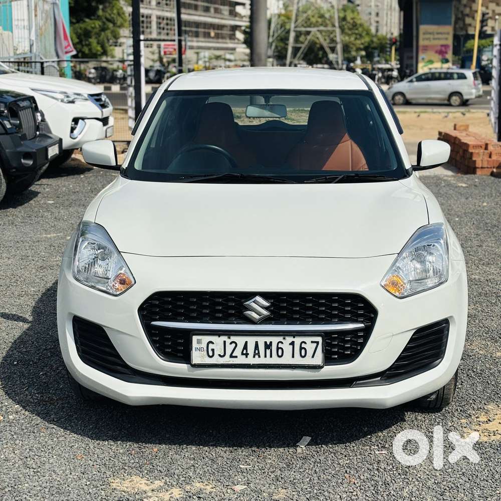 Maruti Suzuki Swift Lxi 2018, 2021, Cng & Hybrids