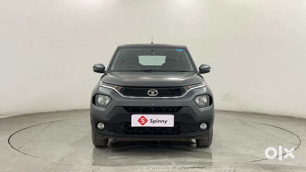 Tata Punch Accomplished Amt, 2022, Petrol