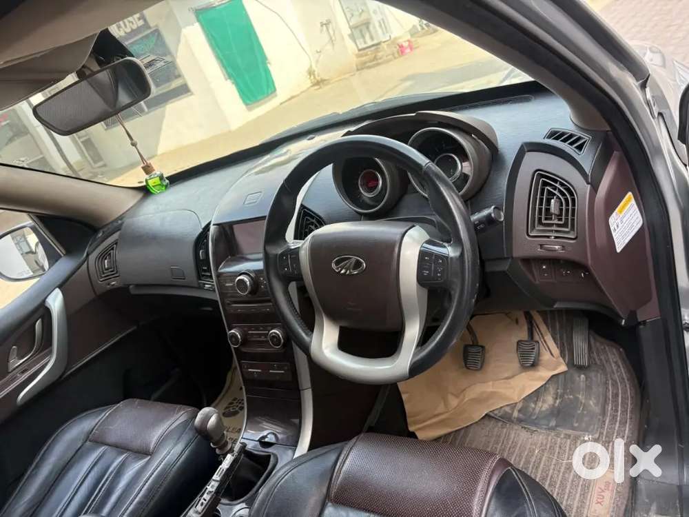 Mahindra Xuv500 2015 Diesel