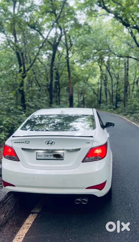2016 Hyundai Manual Petrol Car