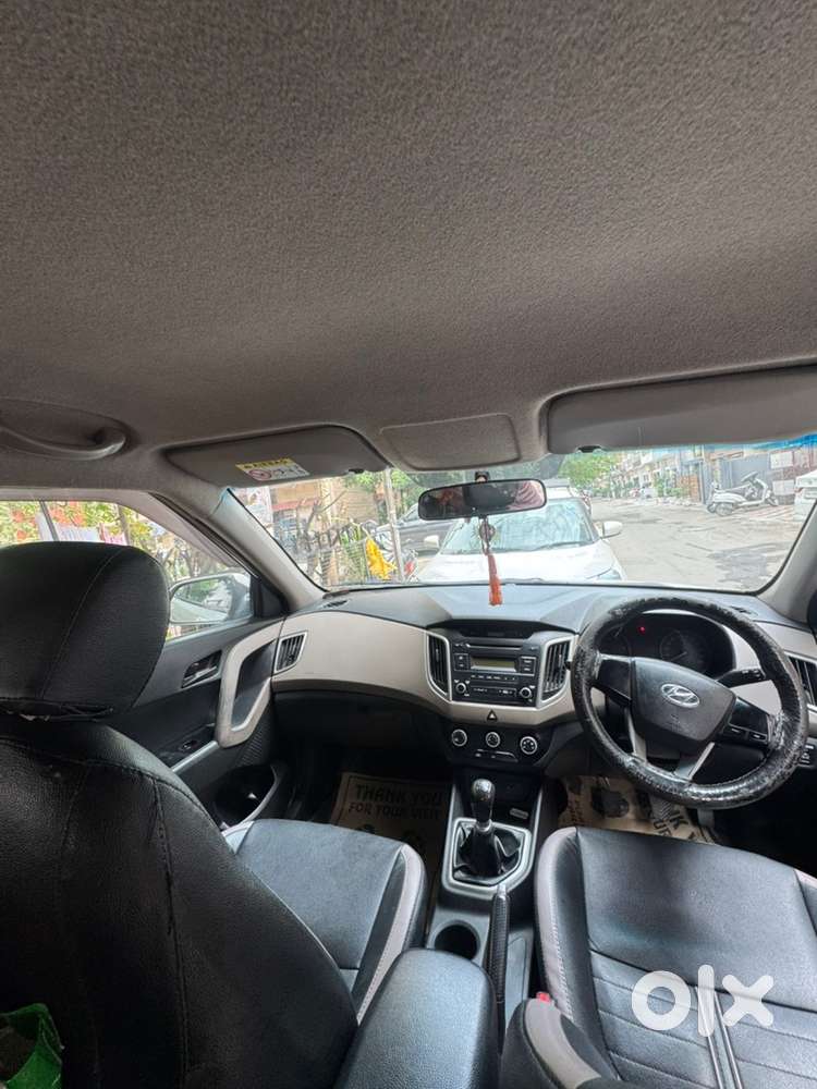 Hyundai Creta Diesel 2017