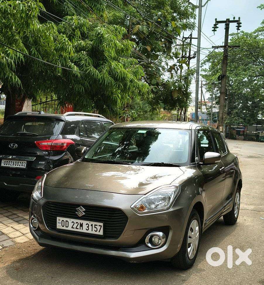 Maruti Suzuki Swift 1.2 Vxi (o), 2019, Petrol