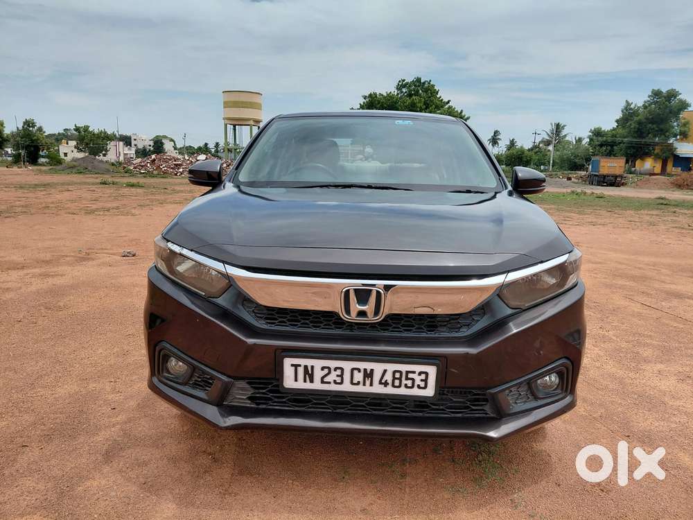 Honda Amaze 1.5 V I-dtec Mt, 2019, Diesel