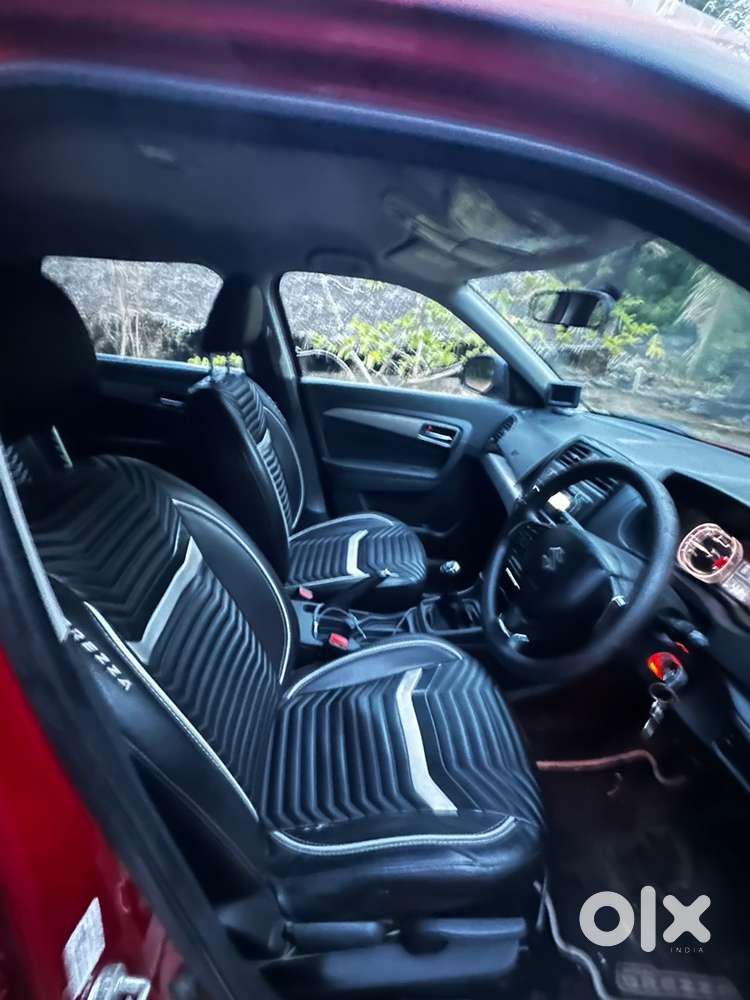 Maruti Suzuki Brezza Zdi 2016