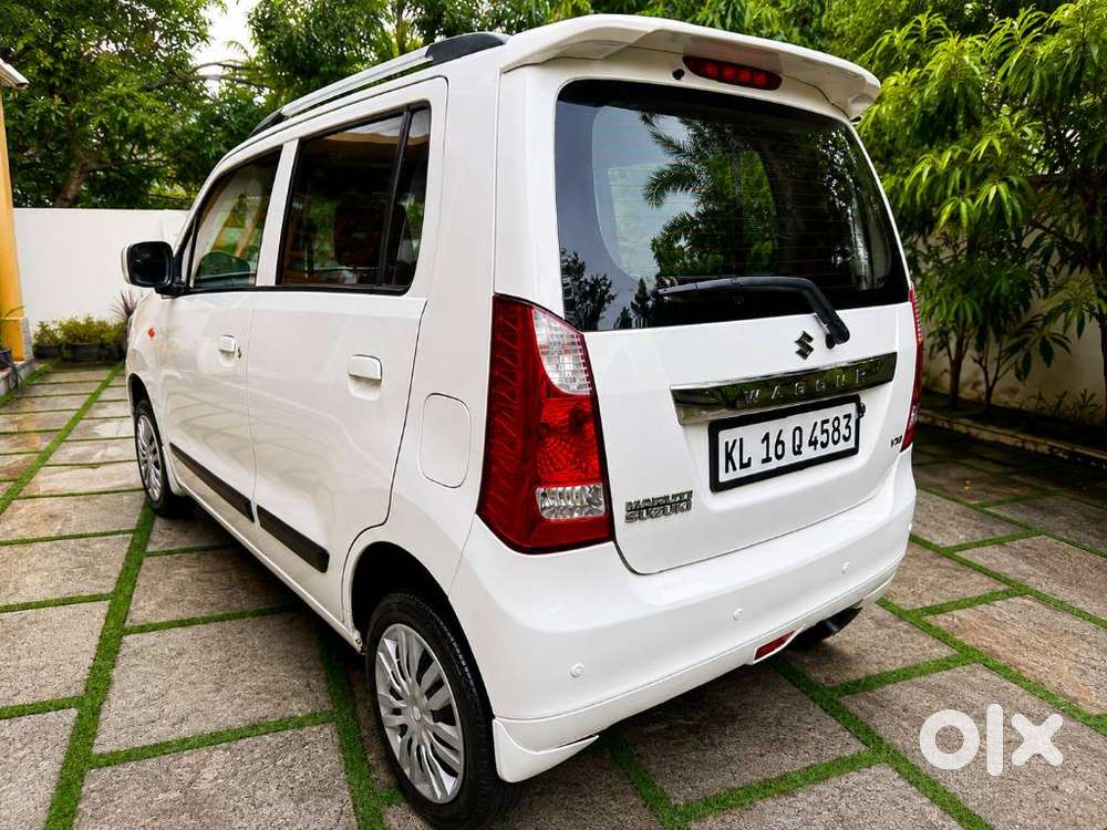 Maruti Suzuki Wagon R Vxi, 2016, Petrol