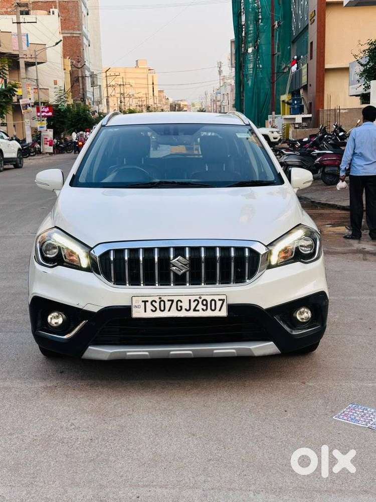 Maruti Suzuki S-cross 2017-2020 1.3 Alpha, 2018, Diesel