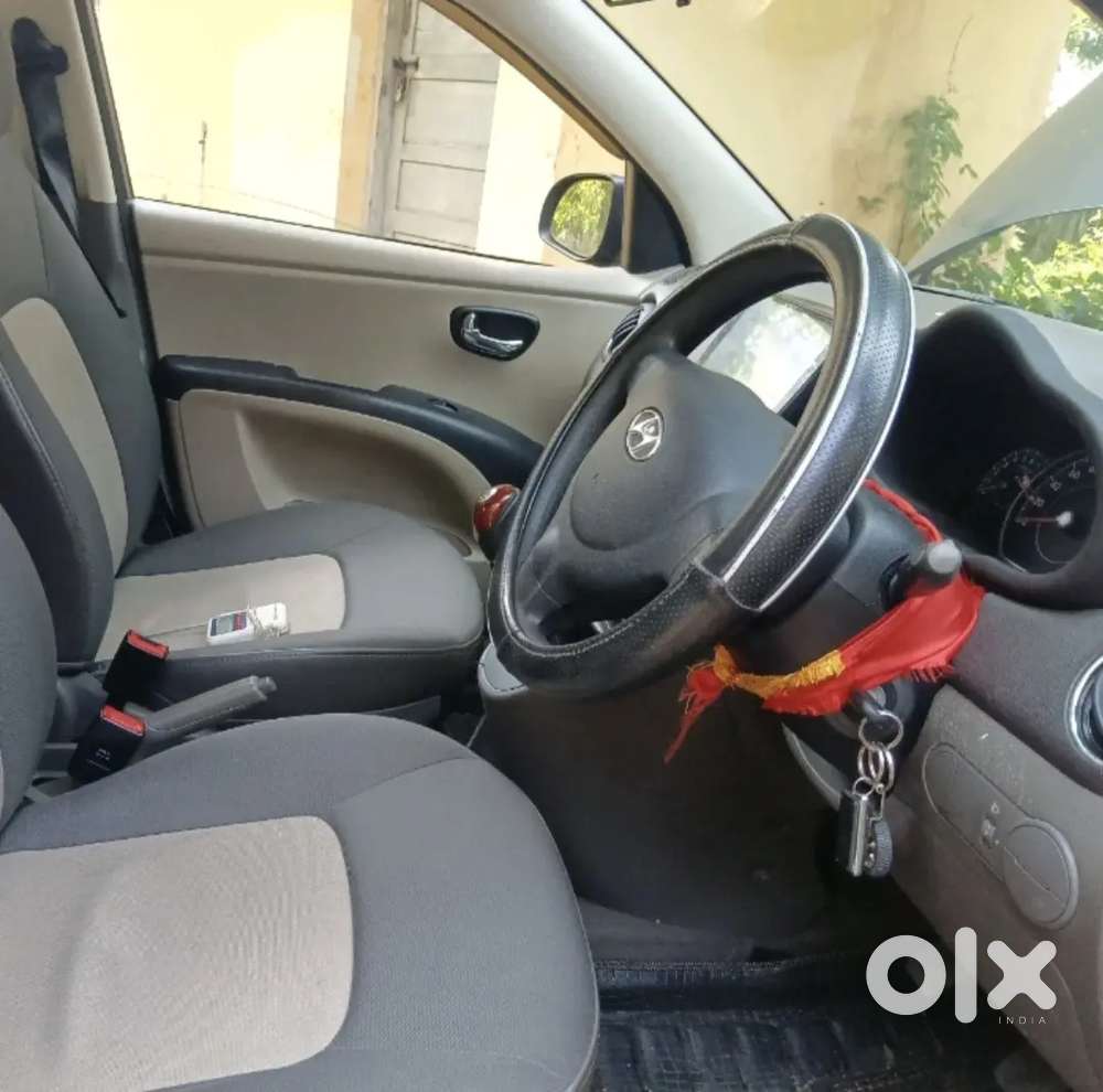 Hyundai I10 2013 Model Sports