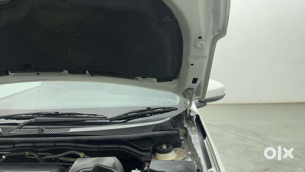 Honda Amaze Vx Cvt Diesel, 2021, Diesel