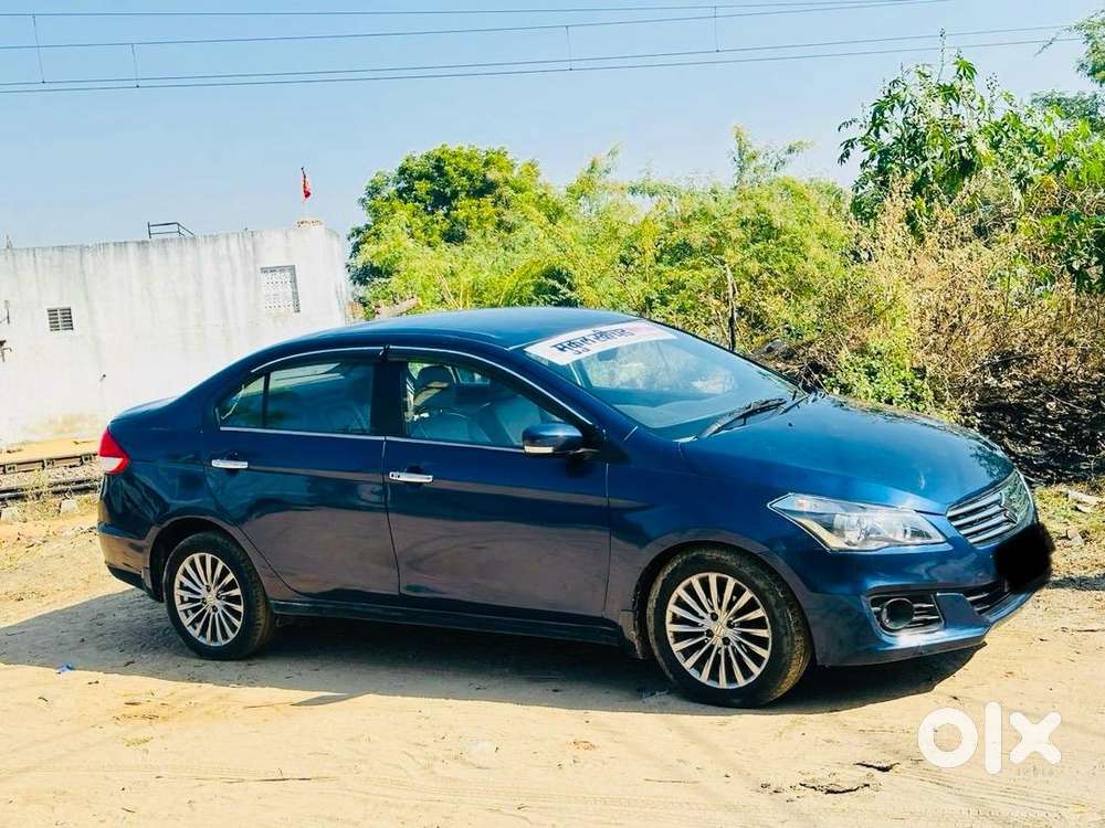 Maruti Suzuki Ciaz 2018 Diesel Good Condition