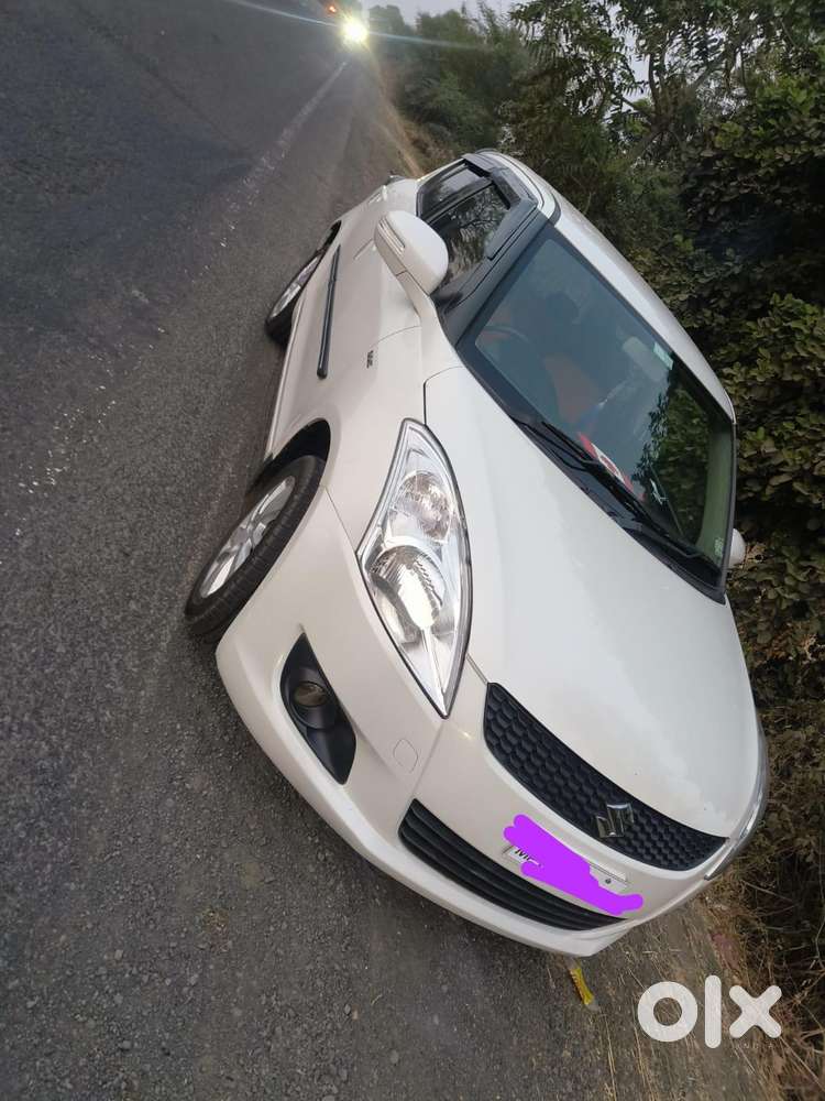 Maruti Suzuki Swift Zdi Plus, 2014, Diesel