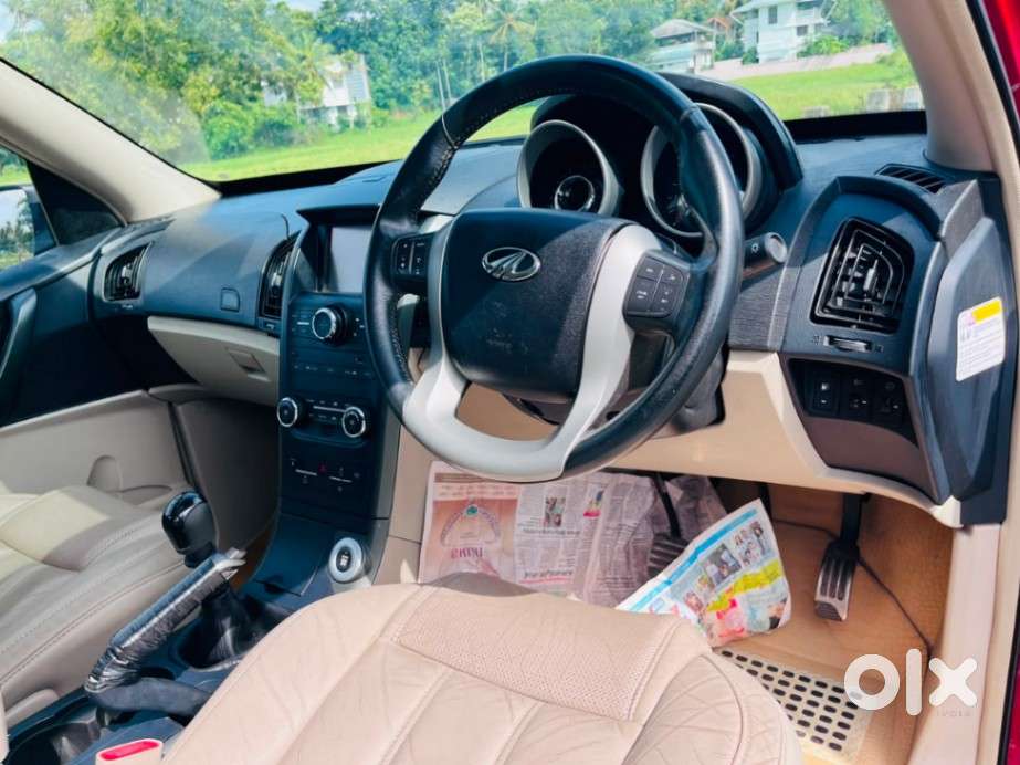 Mahindra Xuv500 2.2 W10, 2015, Diesel