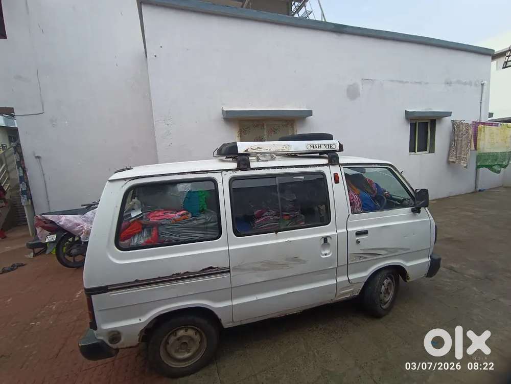 Maruti Suzuki Omni 2010