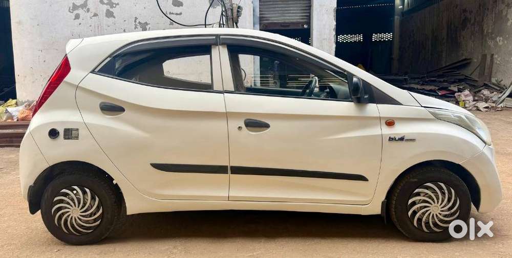 Hyundai Eon D-lite + Lpg, 2012, Petrol