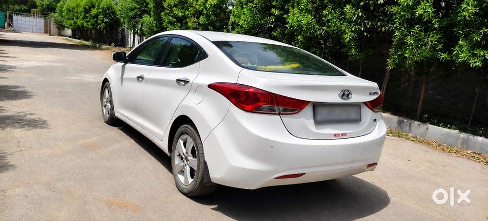 2013 Hyundai Elantra Diesel Manual
