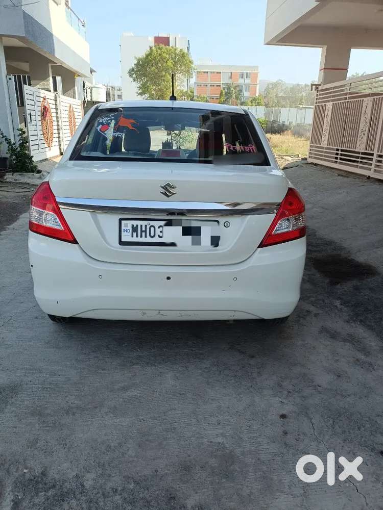 Maruti Suzuki Swift Dzire
