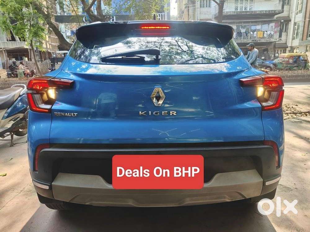 Renault Kiger Rxt Opt Dt, 2021, Petrol