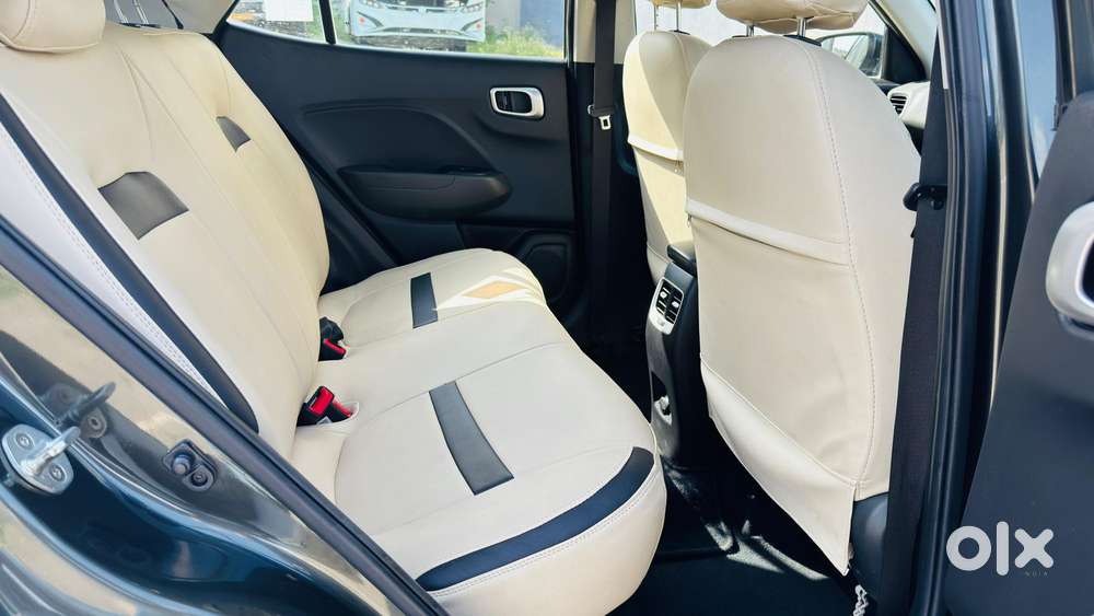 Hyundai Venue Sx Opt Turbo, 2020, Petrol