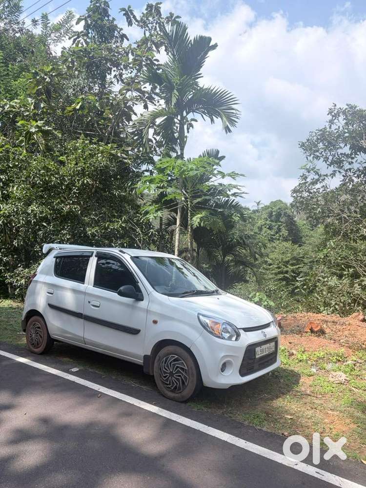 Maruti Suzuki Petrol 2017